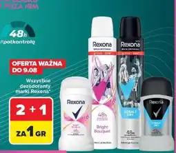 Carrefour Rexona oferta