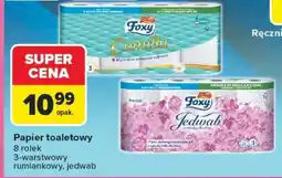 Carrefour Papier toaletowy oferta