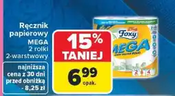 Carrefour FOXY mega oferta