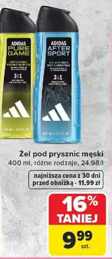 Carrefour Adidas oferta