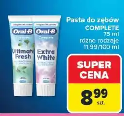 Carrefour Oral-B Complete oferta