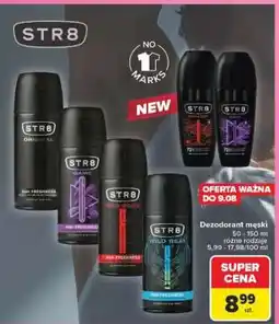 Carrefour STR8 oferta