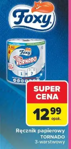 Carrefour FOXY oferta