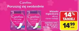 Carrefour CAREFREE oferta