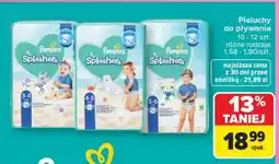 Carrefour PAMPERS SPLASHERS oferta