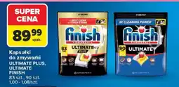 Carrefour FINISH oferta