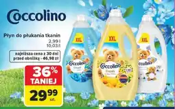 Carrefour COCCOLINO oferta