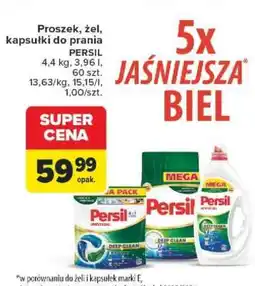 Carrefour PERSIL oferta