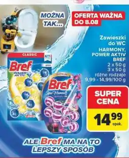 Carrefour BREF oferta
