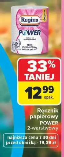 Carrefour REGINA POWER oferta