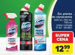 Carrefour DOMESTOS oferta