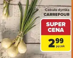 Carrefour Cebula dymka oferta