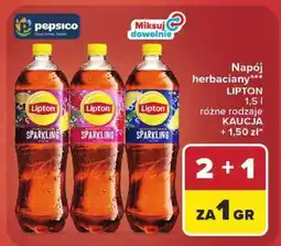 Carrefour LIPTON oferta