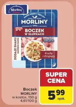 Carrefour Boczek Morliny oferta