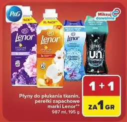 Carrefour LENOR oferta