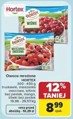 Carrefour HORTEX oferta