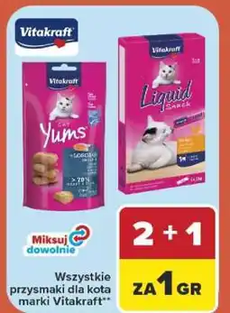 Carrefour Vitakraft oferta