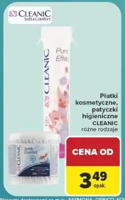 Carrefour CLEANIC oferta