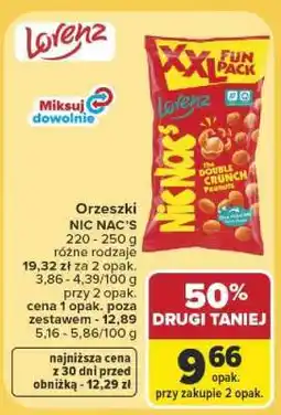 Carrefour LORENZ oferta
