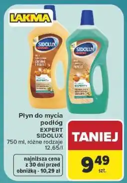 Carrefour EXPERT SIDOLUX oferta