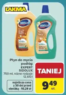 Carrefour EXPERT SIDOLUX oferta