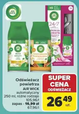 Carrefour Air Wick oferta