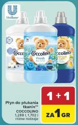 Carrefour COCCOLINO oferta