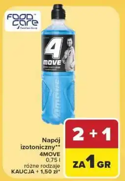 Carrefour 4Move oferta