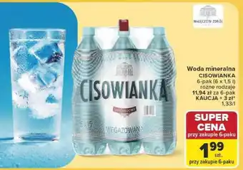 Carrefour Cisowianka oferta