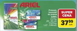 Carrefour Ariel oferta