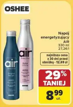 Carrefour OSHEE oferta