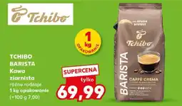 Kaufland TCHIBO Barista oferta