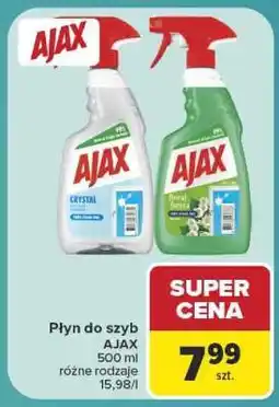 Carrefour Ajax oferta