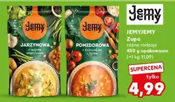 Kaufland JEMYJEMY Zupa oferta
