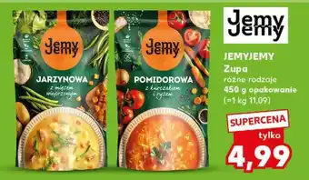 Kaufland JEMYJEMY Zupa oferta