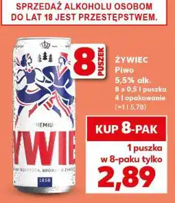 Kaufland Żywiec oferta