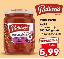 Kaufland PUDLISZKI Zupa oferta