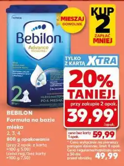 Kaufland BEBILON oferta