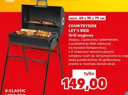 Kaufland COUNTRYSIDE LET'S BBQ oferta