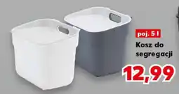 Kaufland Kosz do segregacji oferta