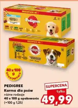 Kaufland PEDIGREE oferta