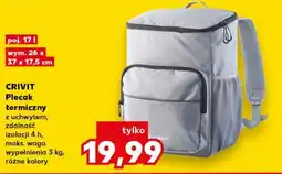 Kaufland CRIVIT Plecak termiczny oferta