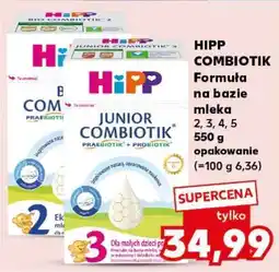 Kaufland Hipp Combiotik oferta