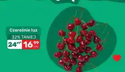 Biedronka Czereśnie Luz oferta
