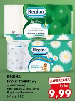 Kaufland REGINA Papier toaletowy oferta