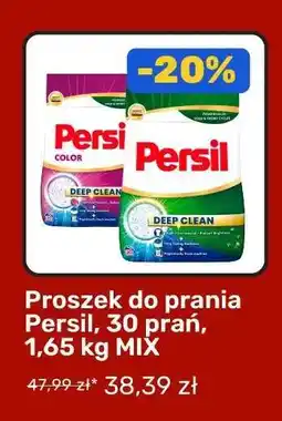 Biedronka Proszek do prania Persil, 30 prań, 1,65 kg MIX oferta