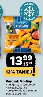 Netto Kurczak Morliny oferta