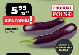 Netto Bakłażan oferta