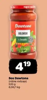 Netto Sos Dawtona oferta