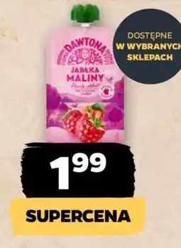 Netto Dawtona Jabłka Maliny oferta